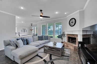 Welcome to 1612 Stratford Drive in Mansfield, a home that just on Walnut Creek Country Club in Texas - for sale on GolfHomes.com, golf home, golf lot