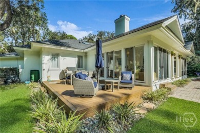 Located close to Landings Harbor Marina, this exceptional on The Landings Club - Marshwood in Georgia - for sale on GolfHomes.com, golf home, golf lot