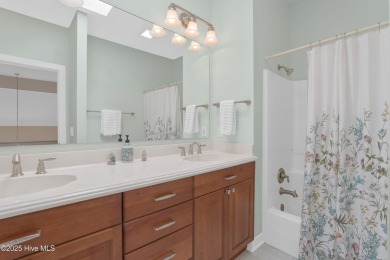 4527 Marsh Wood Ct offers Exceptional Privacy, Timeless Design on Members Club At St. James Plantation in North Carolina - for sale on GolfHomes.com, golf home, golf lot