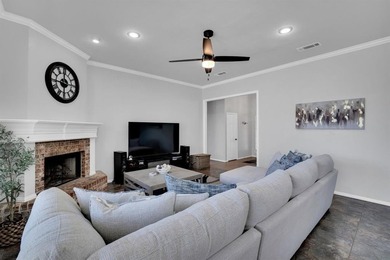 Welcome to 1612 Stratford Drive in Mansfield, a home that just on Walnut Creek Country Club in Texas - for sale on GolfHomes.com, golf home, golf lot