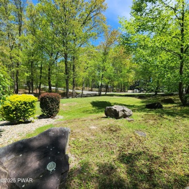 This beautifully designed home offers the perfect blend of on Lords Valley Country Club, Inc in Pennsylvania - for sale on GolfHomes.com, golf home, golf lot