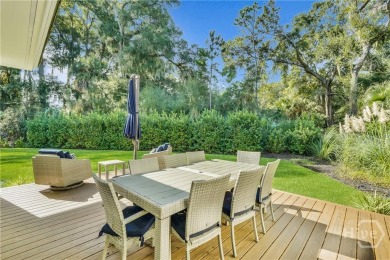 Located close to Landings Harbor Marina, this exceptional on The Landings Club - Marshwood in Georgia - for sale on GolfHomes.com, golf home, golf lot