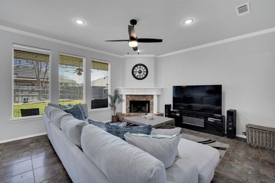 Welcome to 1612 Stratford Drive in Mansfield, a home that just on Walnut Creek Country Club in Texas - for sale on GolfHomes.com, golf home, golf lot