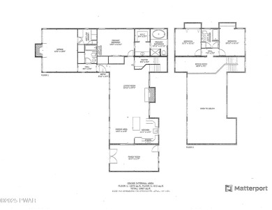 This beautifully designed home offers the perfect blend of on Lords Valley Country Club, Inc in Pennsylvania - for sale on GolfHomes.com, golf home, golf lot