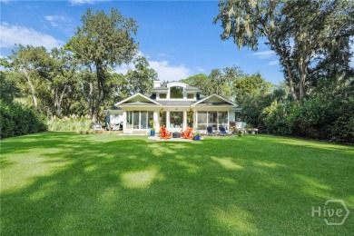 Located close to Landings Harbor Marina, this exceptional on The Landings Club - Marshwood in Georgia - for sale on GolfHomes.com, golf home, golf lot
