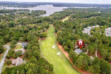 Reynolds-Great Waters 3 Bedroom Golf Course Home on Great Waters Course At Reynolds Plantation in Georgia - for sale on GolfHomes.com, golf home, golf lot