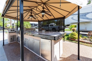 Great location, close to front where there is Fishing, the on Rancho California RV Resort in California - for sale on GolfHomes.com, golf home, golf lot