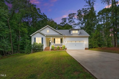 121 Buffalo Dr: where custom character meets craftsman charm on River Golf and Country Club at Lake Royale in North Carolina - for sale on GolfHomes.com, golf home, golf lot