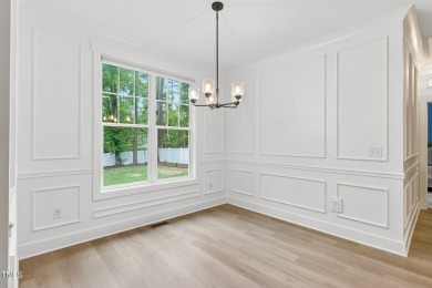 121 Buffalo Dr: where custom character meets craftsman charm on River Golf and Country Club at Lake Royale in North Carolina - for sale on GolfHomes.com, golf home, golf lot