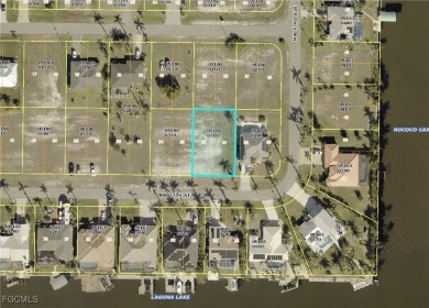 Discover the perfect canvas for your custom-built retreat on on Burnt Store Golf Club in Florida - for sale on GolfHomes.com, golf home, golf lot