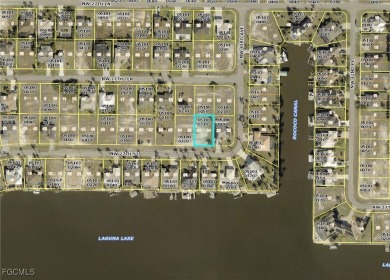 Discover the perfect canvas for your custom-built retreat on on Burnt Store Golf Club in Florida - for sale on GolfHomes.com, golf home, golf lot