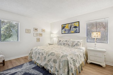 Fully Furnished second-floor 2BR/2BA Beach Wood Villa offering on Amelia Island Plantation - Long Point in Florida - for sale on GolfHomes.com, golf home, golf lot