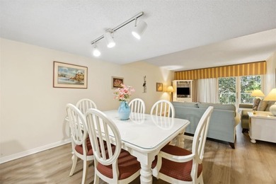 Fully Furnished second-floor 2BR/2BA Beach Wood Villa offering on Amelia Island Plantation - Long Point in Florida - for sale on GolfHomes.com, golf home, golf lot