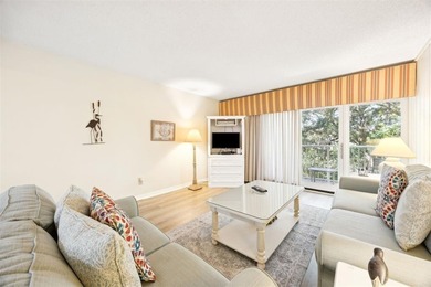 Fully Furnished second-floor 2BR/2BA Beach Wood Villa offering on Amelia Island Plantation - Long Point in Florida - for sale on GolfHomes.com, golf home, golf lot