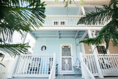 This charming Poolside Key West Golf Club home is ready for you on Key West Golf Club in Florida - for sale on GolfHomes.com, golf home, golf lot