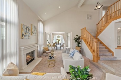 Nestled in the guard-gated and highly sought-after neighborhood on  in California - for sale on GolfHomes.com, golf home, golf lot