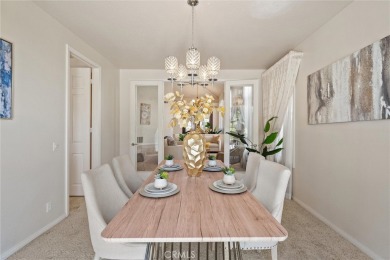 Nestled in the guard-gated and highly sought-after neighborhood on  in California - for sale on GolfHomes.com, golf home, golf lot