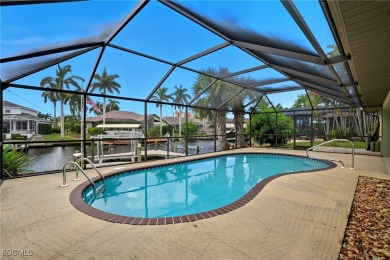 Premium direct sailboat access and a prime Cape Harbour location on Royal Tee Country Club in Florida - for sale on GolfHomes.com, golf home, golf lot