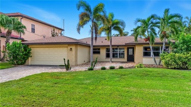 Premium direct sailboat access and a prime Cape Harbour location on Royal Tee Country Club in Florida - for sale on GolfHomes.com, golf home, golf lot
