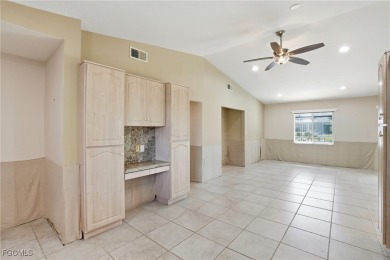 Premium direct sailboat access and a prime Cape Harbour location on Royal Tee Country Club in Florida - for sale on GolfHomes.com, golf home, golf lot