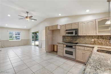 Premium direct sailboat access and a prime Cape Harbour location on Royal Tee Country Club in Florida - for sale on GolfHomes.com, golf home, golf lot
