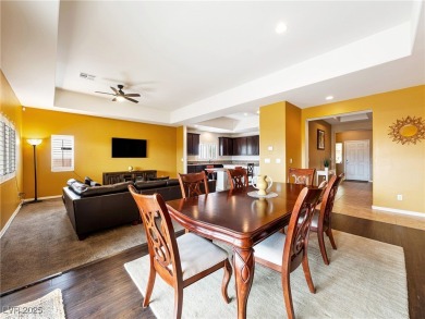 Located in the highly acclaimed Mountain Falls Golf Course on Mountain Falls Golf Course in Nevada - for sale on GolfHomes.com, golf home, golf lot