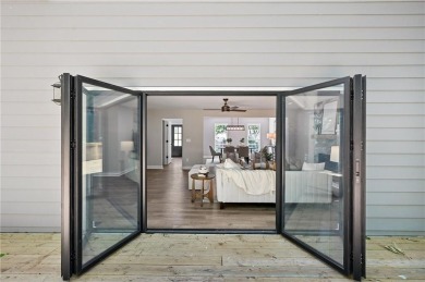 Welcome to this beautifully renovated 5-bedroom, 3.5-bathroom on Brookstone Golf and Country Club in Georgia - for sale on GolfHomes.com, golf home, golf lot
