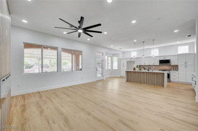 Welcome to this impeccably upgraded home, ideally located just on Highland Falls Golf Club in Nevada - for sale on GolfHomes.com, golf home, golf lot