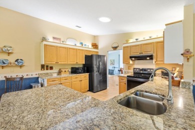 Under contract-accepting backup offers. Spruce Creek South, 55+ on The Links of Spruce Creek in Florida - for sale on GolfHomes.com, golf home, golf lot