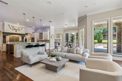Tucked away on a quiet cul-de-sac in the highly sought-after on Timarron Country Club in Texas - for sale on GolfHomes.com, golf home, golf lot