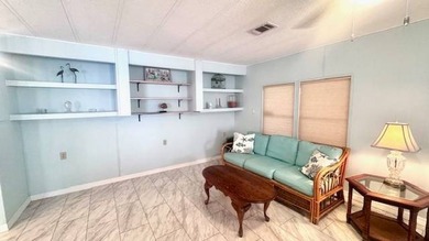 Welcome to the sought-after 55+ gated waterfront community of on Riverbend Golf and Country Club in Florida - for sale on GolfHomes.com, golf home, golf lot