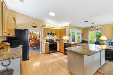 Under contract-accepting backup offers. Spruce Creek South, 55+ on The Links of Spruce Creek in Florida - for sale on GolfHomes.com, golf home, golf lot