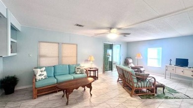 Welcome to the sought-after 55+ gated waterfront community of on Riverbend Golf and Country Club in Florida - for sale on GolfHomes.com, golf home, golf lot