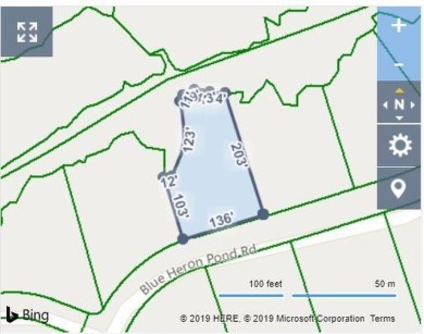 What if your property came with approved home plans and was on Kiawah Island Resort - Cougar Point in South Carolina - for sale on GolfHomes.com, golf home, golf lot