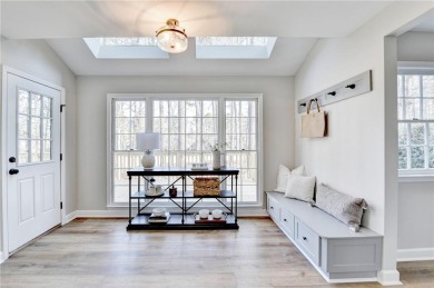 Welcome to this beautifully renovated 5-bedroom, 3.5-bathroom on Brookstone Golf and Country Club in Georgia - for sale on GolfHomes.com, golf home, golf lot