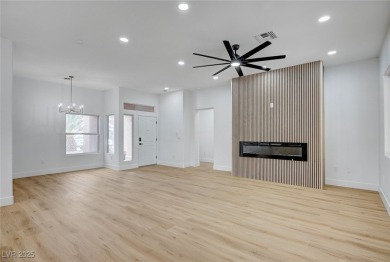 Welcome to this impeccably upgraded home, ideally located just on Highland Falls Golf Club in Nevada - for sale on GolfHomes.com, golf home, golf lot