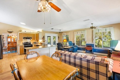 Under contract-accepting backup offers. Spruce Creek South, 55+ on The Links of Spruce Creek in Florida - for sale on GolfHomes.com, golf home, golf lot