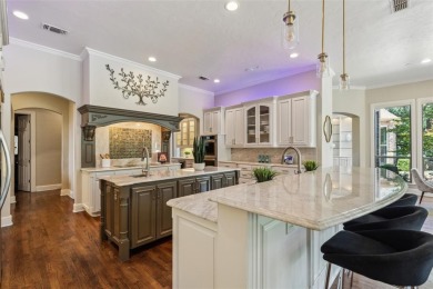 Tucked away on a quiet cul-de-sac in the highly sought-after on Timarron Country Club in Texas - for sale on GolfHomes.com, golf home, golf lot