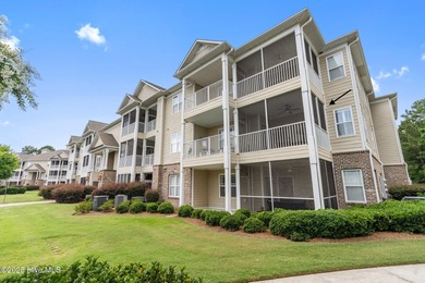 Discover your slice of paradise in this stunning 3 bedroom, 2 on Crow Creek Golf Club in North Carolina - for sale on GolfHomes.com, golf home, golf lot