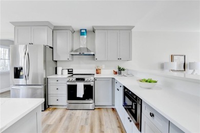 Welcome to this beautifully renovated 5-bedroom, 3.5-bathroom on Brookstone Golf and Country Club in Georgia - for sale on GolfHomes.com, golf home, golf lot