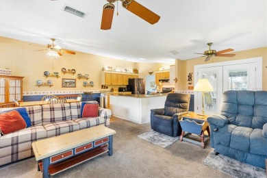 Under contract-accepting backup offers. Spruce Creek South, 55+ on The Links of Spruce Creek in Florida - for sale on GolfHomes.com, golf home, golf lot
