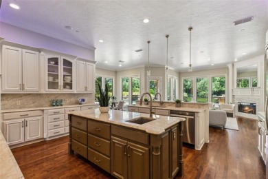 Tucked away on a quiet cul-de-sac in the highly sought-after on Timarron Country Club in Texas - for sale on GolfHomes.com, golf home, golf lot
