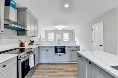 Welcome to this beautifully renovated 5-bedroom, 3.5-bathroom on Brookstone Golf and Country Club in Georgia - for sale on GolfHomes.com, golf home, golf lot