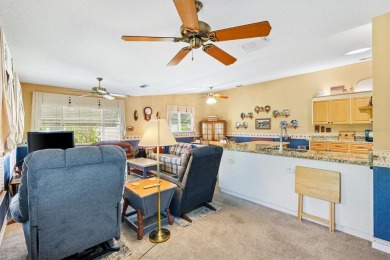 Under contract-accepting backup offers. Spruce Creek South, 55+ on The Links of Spruce Creek in Florida - for sale on GolfHomes.com, golf home, golf lot