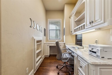 Tucked away on a quiet cul-de-sac in the highly sought-after on Timarron Country Club in Texas - for sale on GolfHomes.com, golf home, golf lot