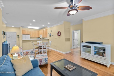 Discover your slice of paradise in this stunning 3 bedroom, 2 on Crow Creek Golf Club in North Carolina - for sale on GolfHomes.com, golf home, golf lot