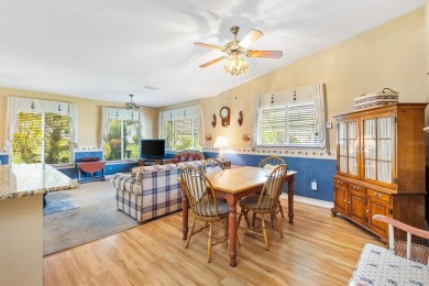 Under contract-accepting backup offers. Spruce Creek South, 55+ on The Links of Spruce Creek in Florida - for sale on GolfHomes.com, golf home, golf lot