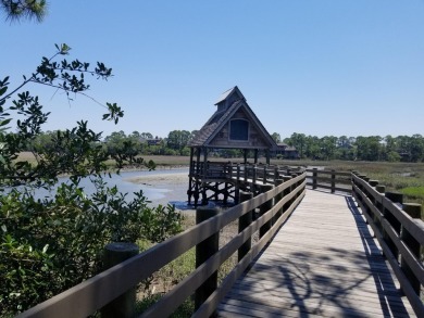 What if your property came with approved home plans and was on Kiawah Island Resort - Cougar Point in South Carolina - for sale on GolfHomes.com, golf home, golf lot