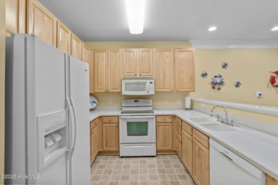 Discover your slice of paradise in this stunning 3 bedroom, 2 on Crow Creek Golf Club in North Carolina - for sale on GolfHomes.com, golf home, golf lot