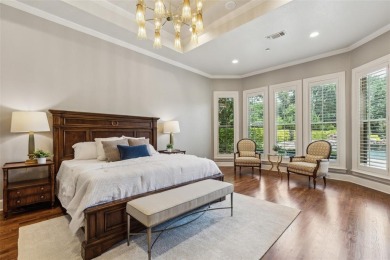 Tucked away on a quiet cul-de-sac in the highly sought-after on Timarron Country Club in Texas - for sale on GolfHomes.com, golf home, golf lot